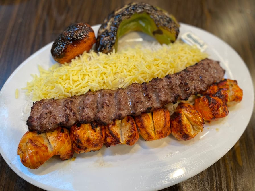 Nersses Vanak Restaurant by null
