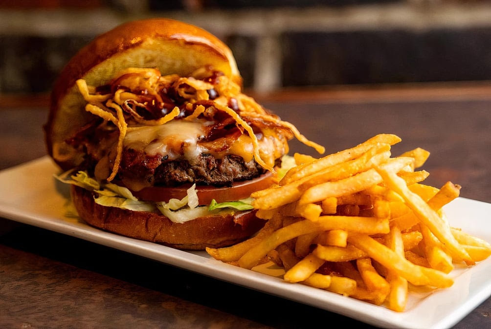 New Deck Tavern by null
