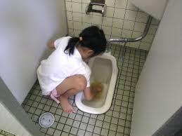 女子小学生厕所|たいよう組 保健指導 | にじいろ保育園ブログ