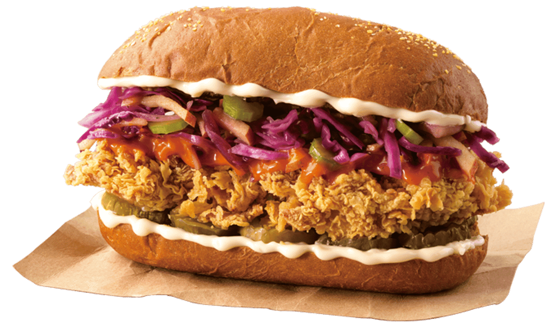 BHC Chicken Koreatown by null