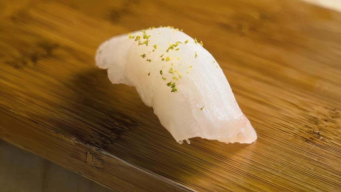 Sushi on Jones by null