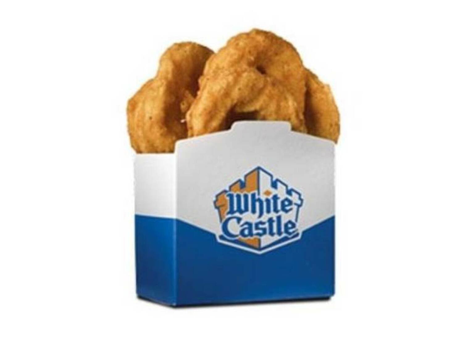White Castle by null