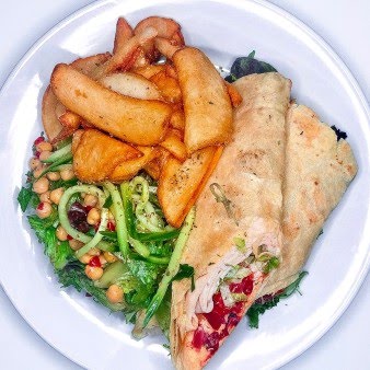 George's Place Court House by null