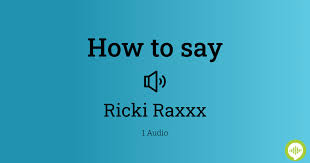 Buy ricki raxxx at poster jpg x Ricki raxxx