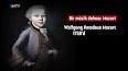 Nobel Ödüllü Besteci: Wolfgang Amadeus Mozart ile ilgili video