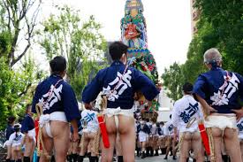 山笠 女子小学生 ふんどし|2018年博多祇園山笠『博多小子供山笠～3日目』（ダイジェスト）（2018.7.8） - YouTube