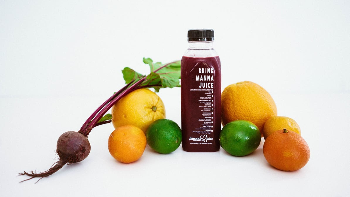 Manna Juice Bar by null