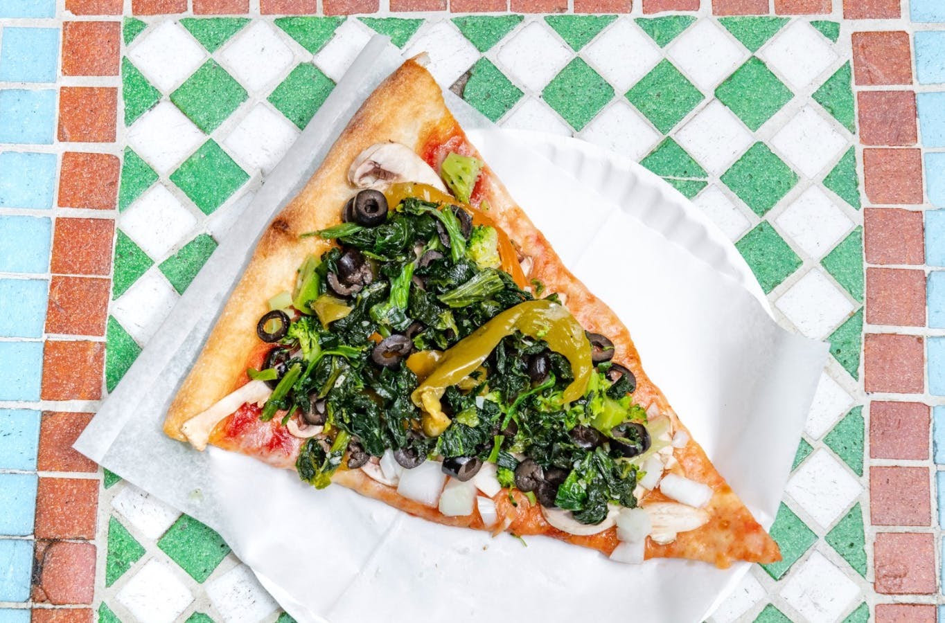 Original Pizza by null