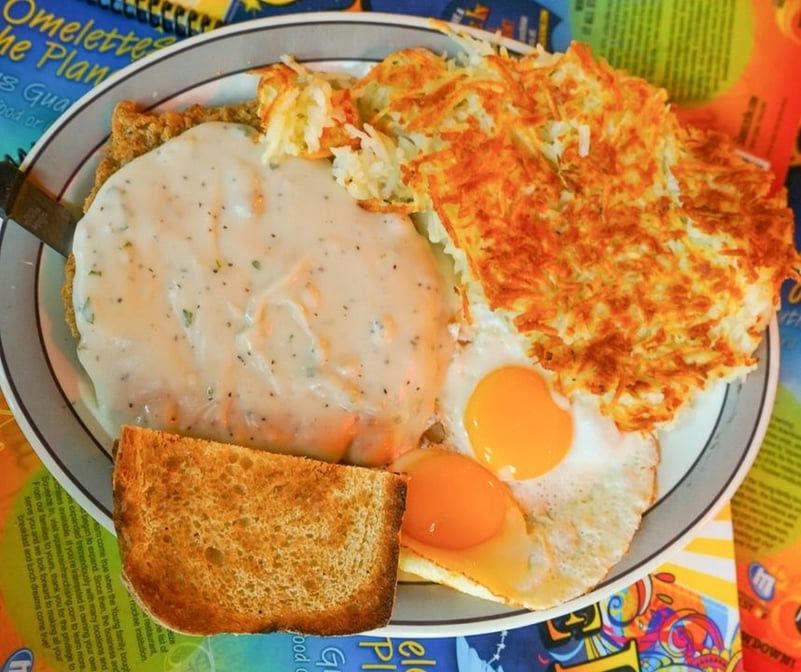 Squeeze In Breakfast & Lunch by null