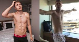 Macho sem cueca jpg x Sem cueca