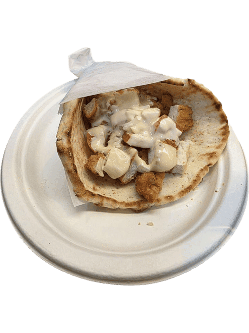 Olympia Gyro by null