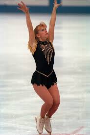 Files norway us figure skaters tonya harding and nancy kerrigan avoid each other during jpg x Tonya harding sex tape