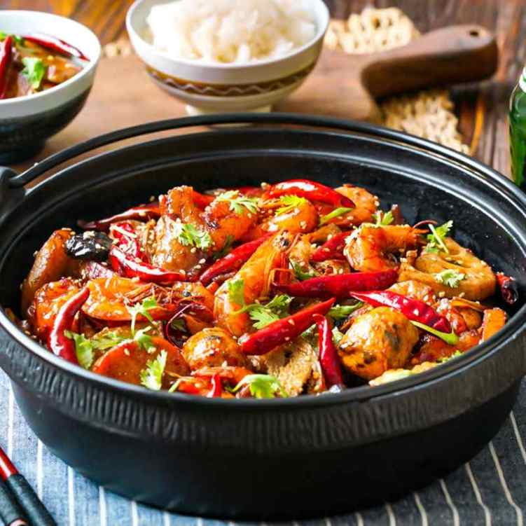 Laoma Malatang by null