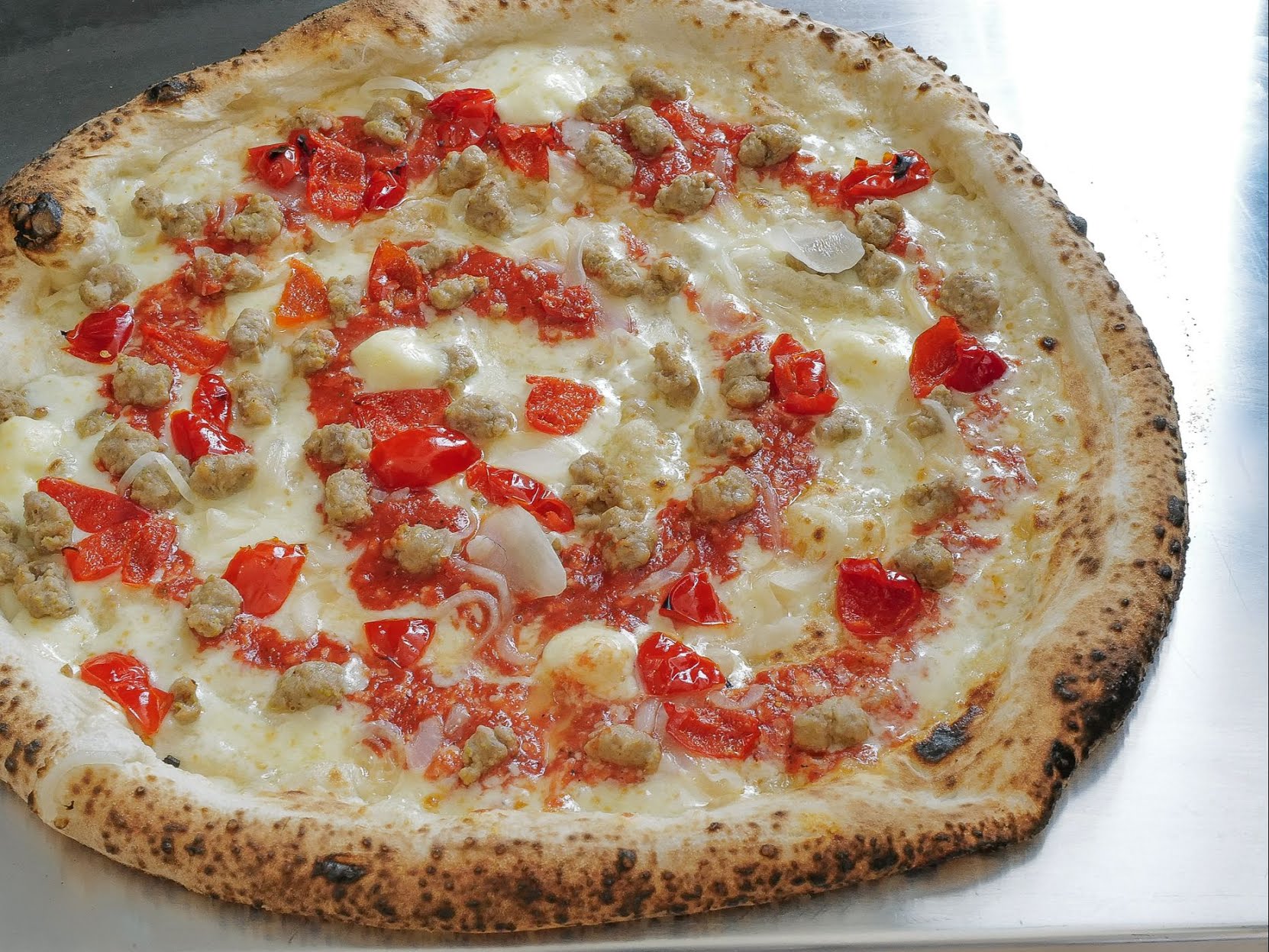 Pi-Napo Pizzeria by null