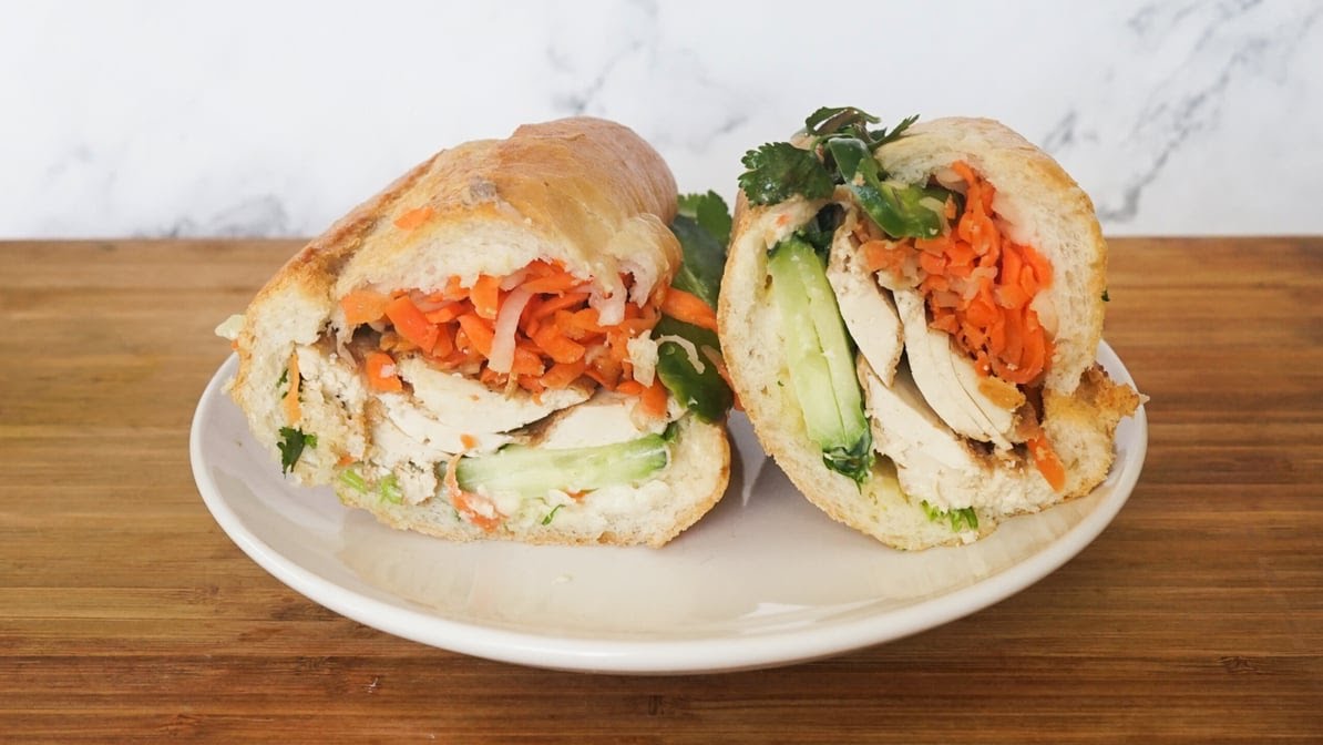 Banh Mi Viet by null