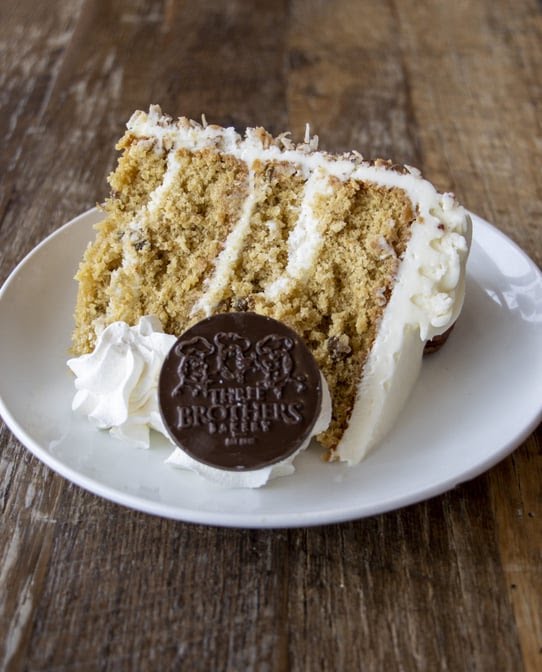 Three Brothers Bakery by null