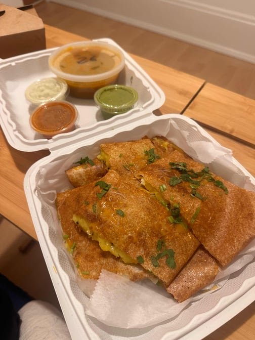 Dosa Corner Indian Cuisine by null