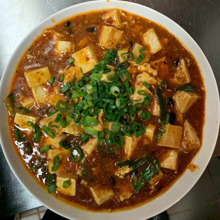 Spicy Style of Sichuan by null