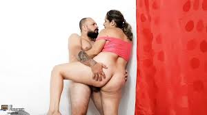 Horny stepmother is having sex with her horny stepson porn tube jpg x Stepmother sex