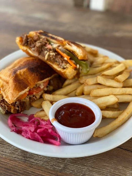 Sol y Luna Cocina Mexicana by null