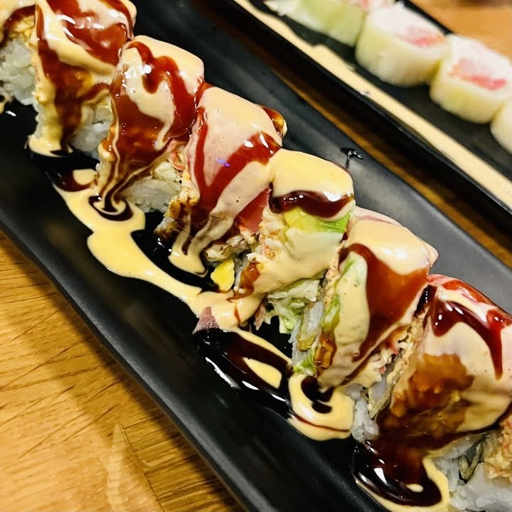 JJANGA Sushi & Yakiba by null