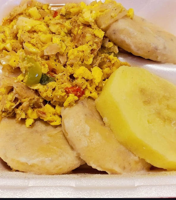 Rich Caribbean Cuisine by null