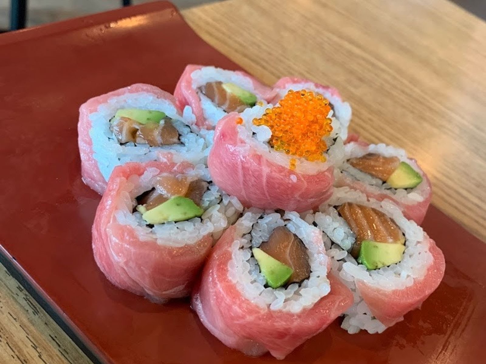 Coach Sushi by null