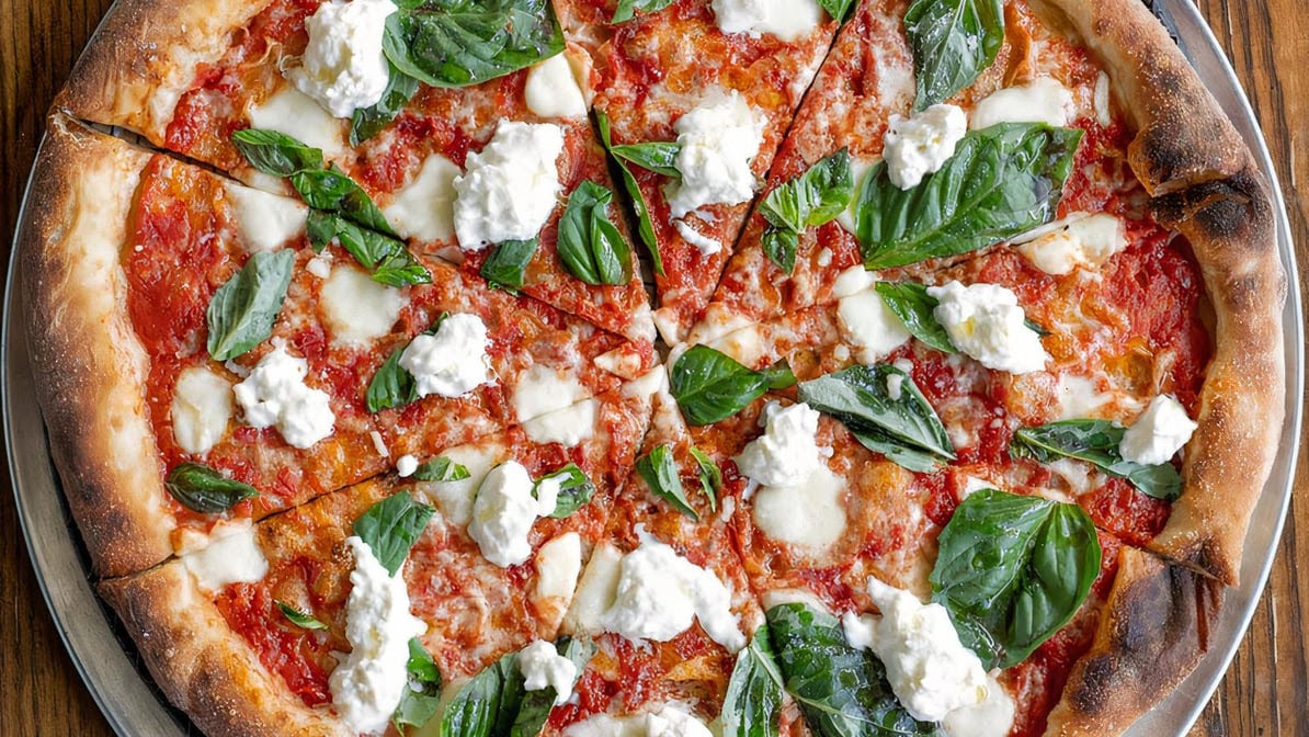 Andy's Pizza Adams Morgan by null