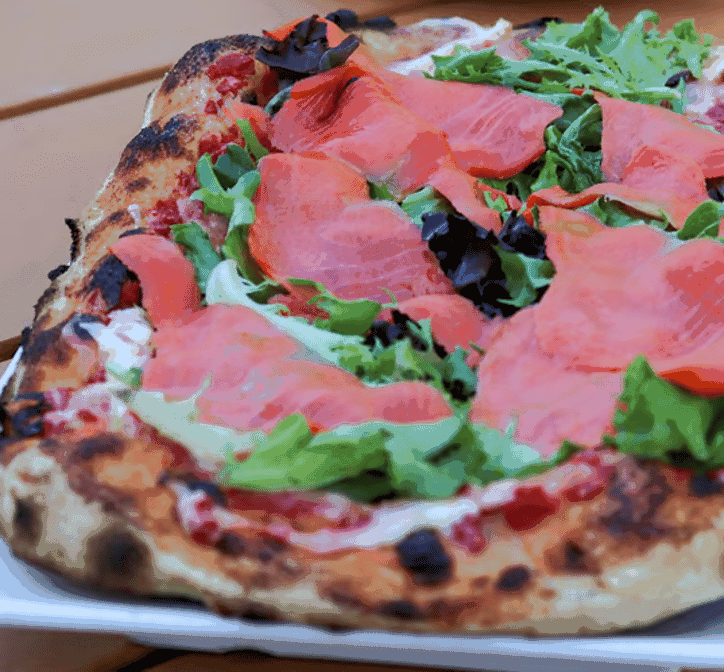 Pizza Catering Vancouver - Local Pizzaiolo by null