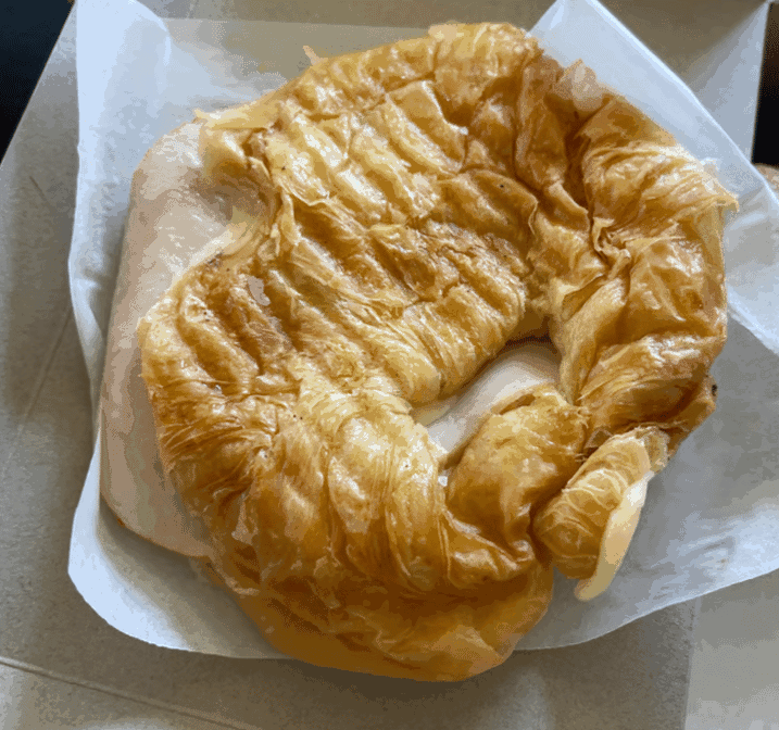 Bakers Donuts by null