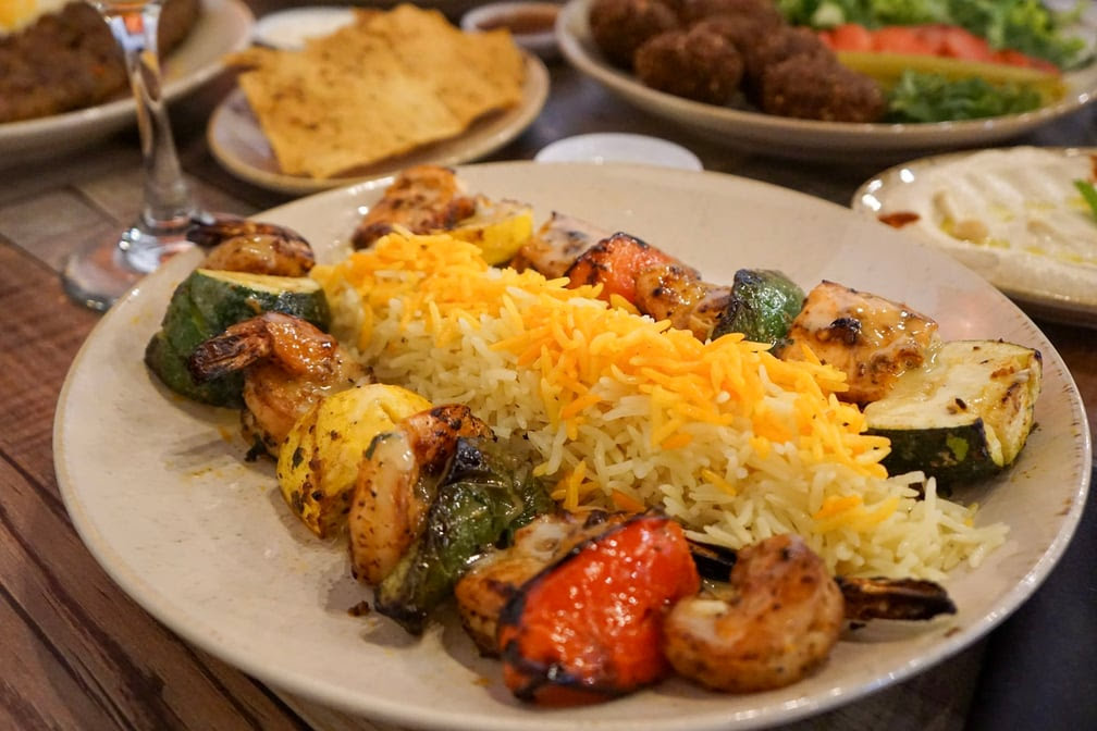 Mezza Grille by null