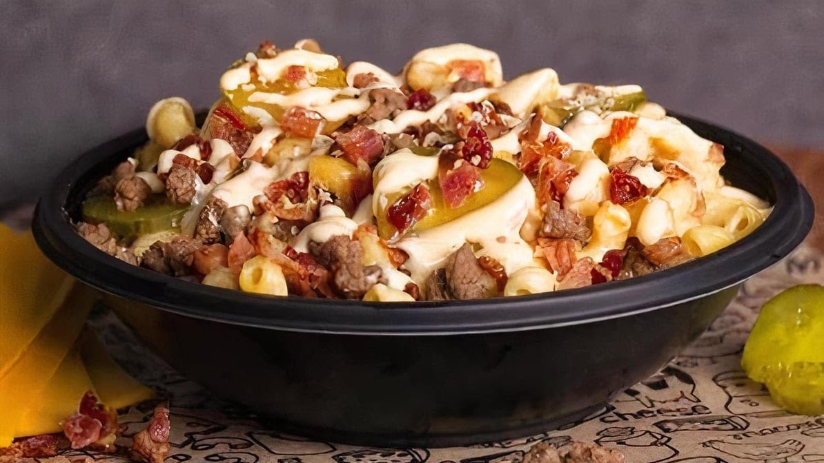 I Heart Mac & Cheese - Schaumburg, IL by null