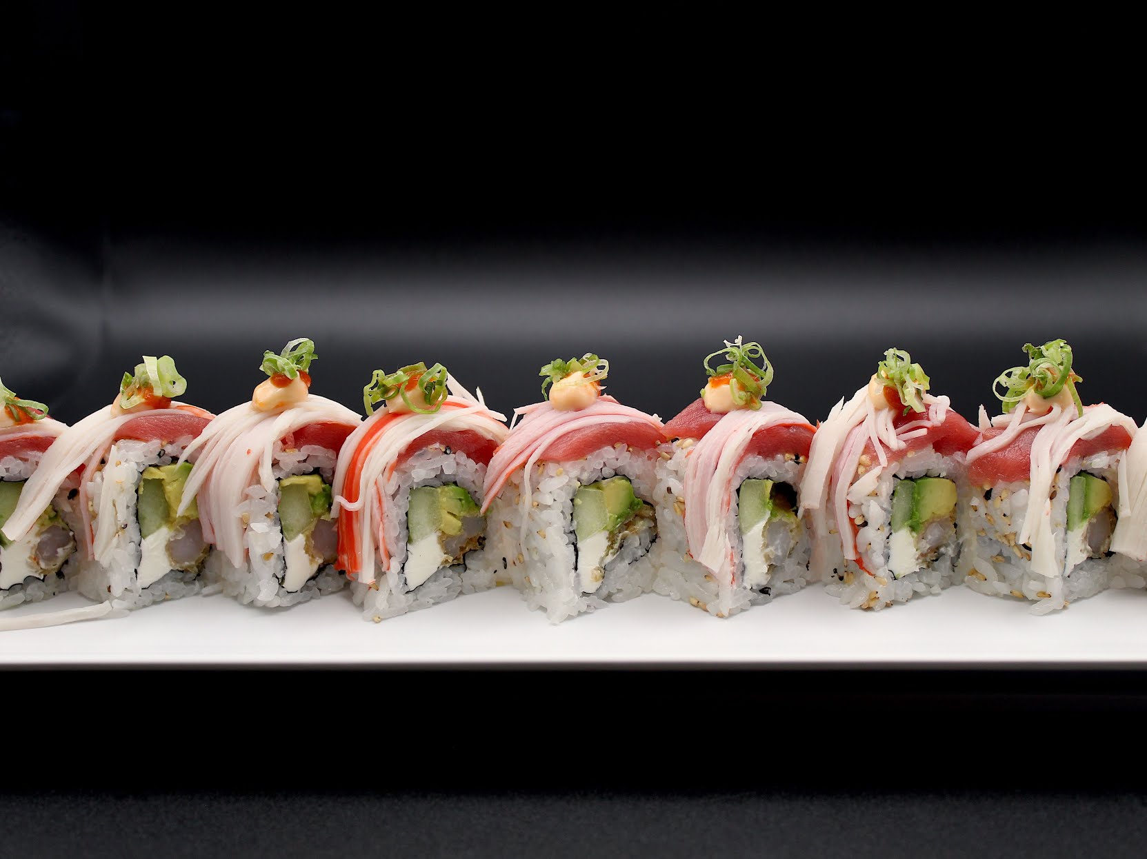 Louie Louie The Restaurant Sushi Bar y Mas by null