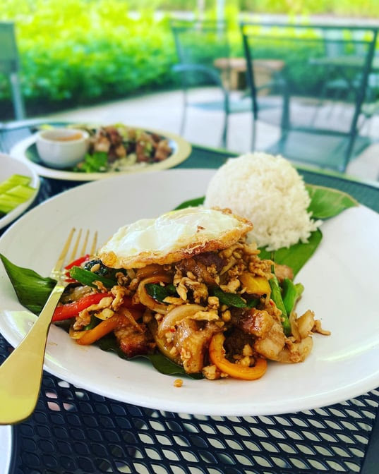 Maple Pine Breakfast & Thai Kitchen by null