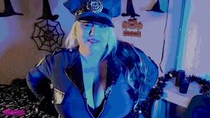 Sexy cop lingerie uniform jpg x Cop halloween costume