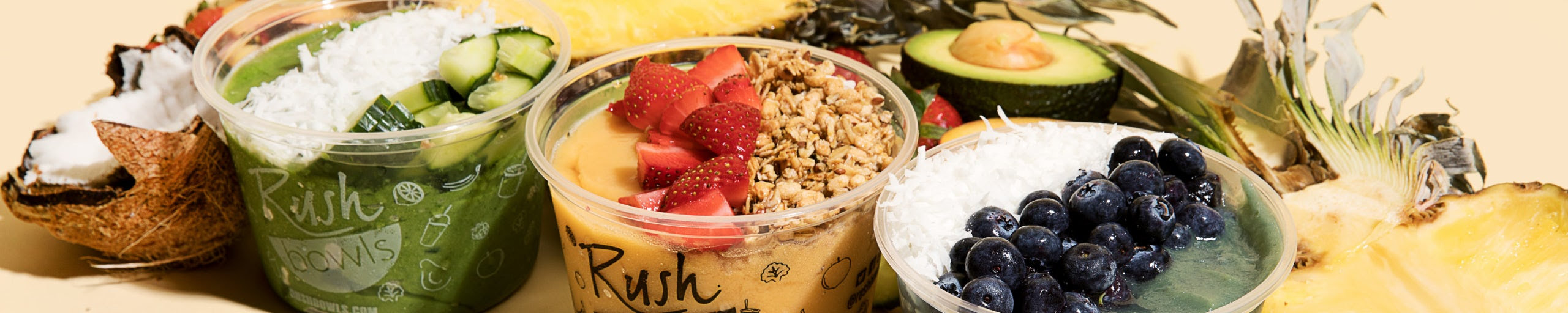 Rush Bowls by null