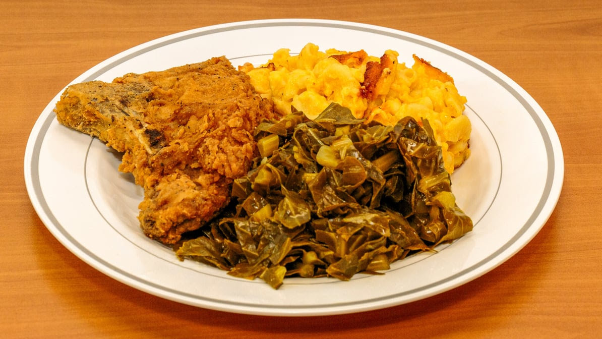 MLK Soul Food by null