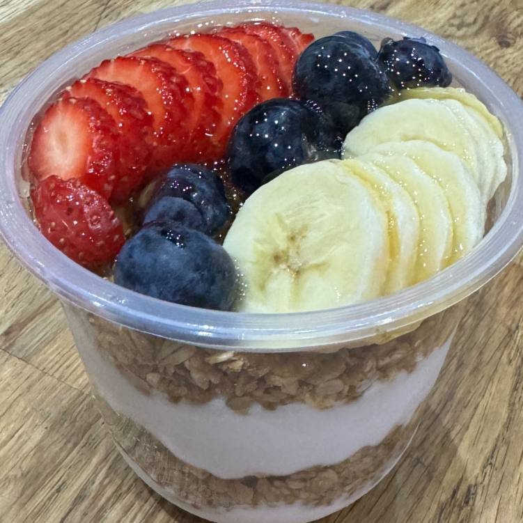 Portobello Juice Hub by null