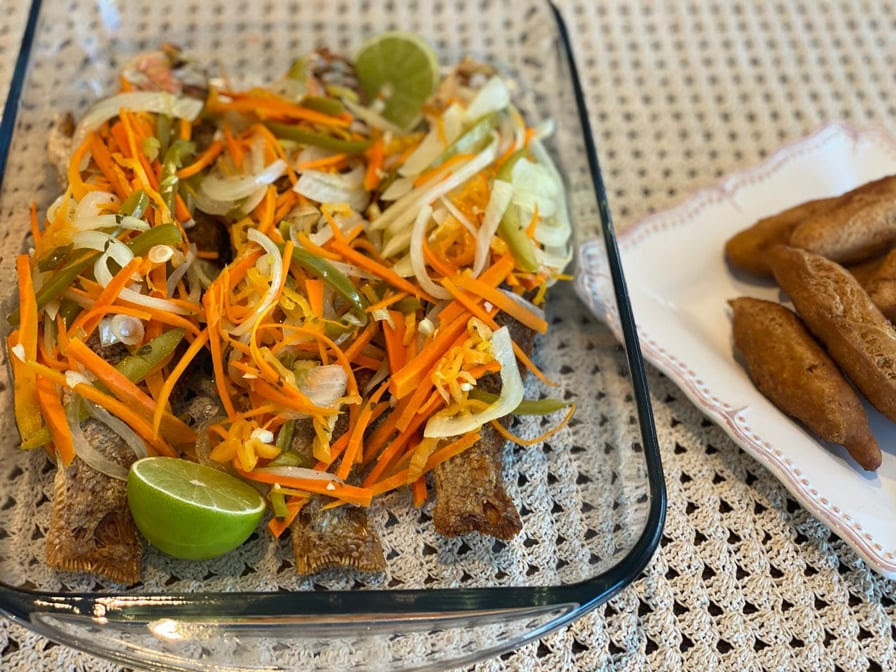 Bikkle Jamaican Restaurant by null