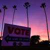 California election results