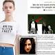Zara pulls its 'gluten-free' T-shirt from shelves after sparking furious outrage with shoppers 