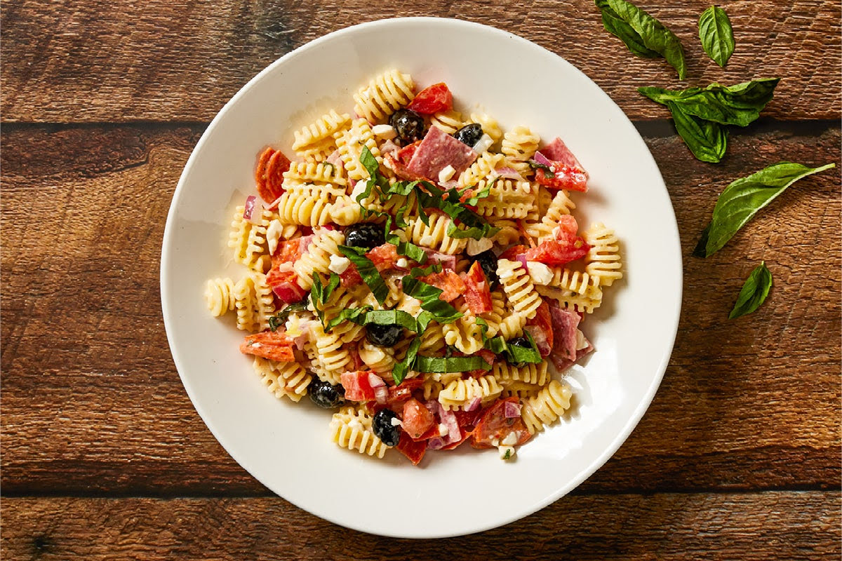 Bertucci's Pronto by null