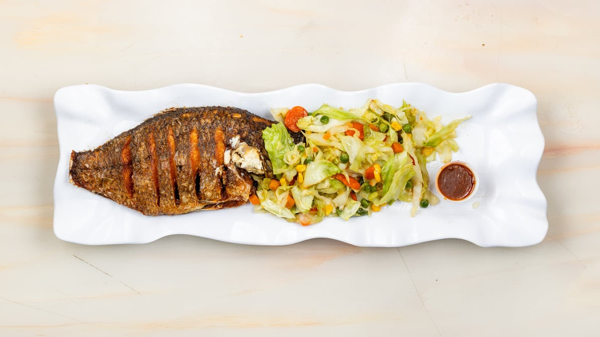 Le Mandingue African Restaurant by null