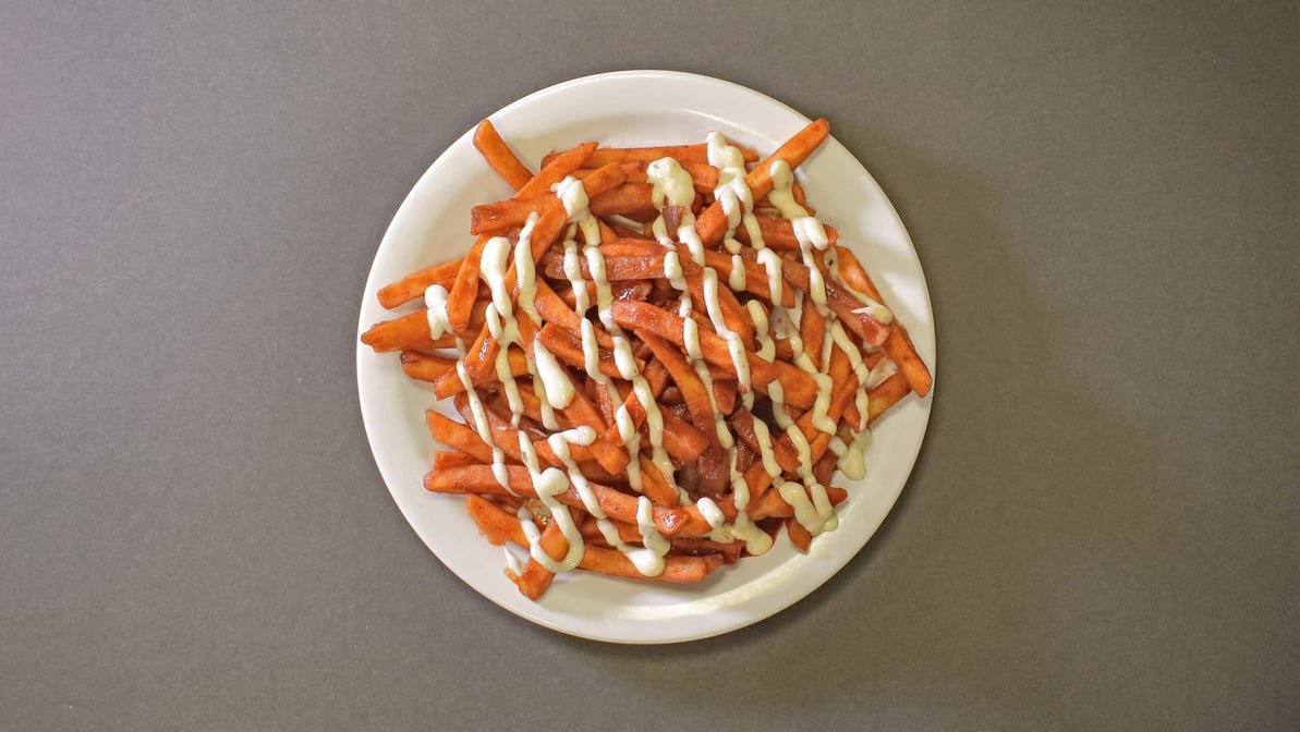 Nathan's Loaded Fries by null