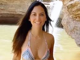 Haomei lisa olivia munn bikini jpg x Olivia munn