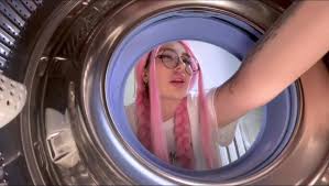 Stuck in washing machine sexvideos pornos jpg x Stuck in washing