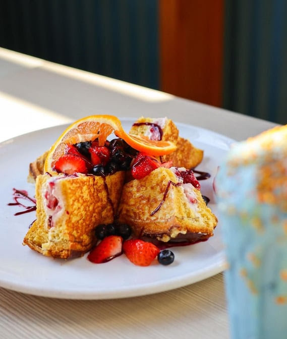 Swami's Cafe Encinitas 101 by null