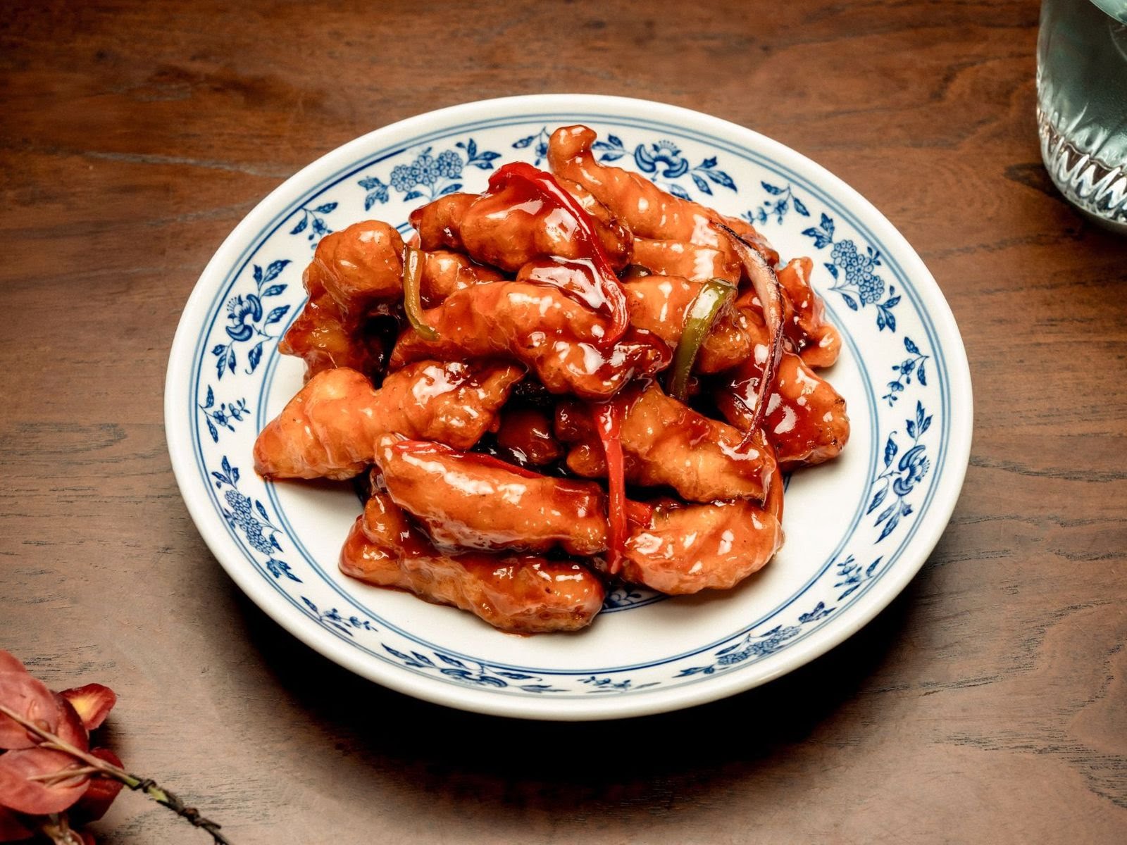 Blue Blossom 青花 by null