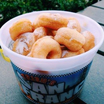 Trish's Mini Donuts by null