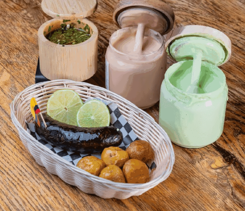 Empanada House by null